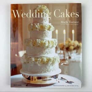 WEDDING  Cakes Cookbook